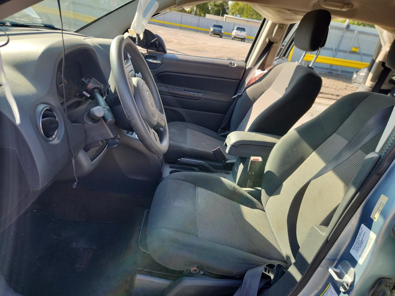 2014 JEEP Compass