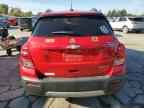 2016 CHEVROLET TRAX