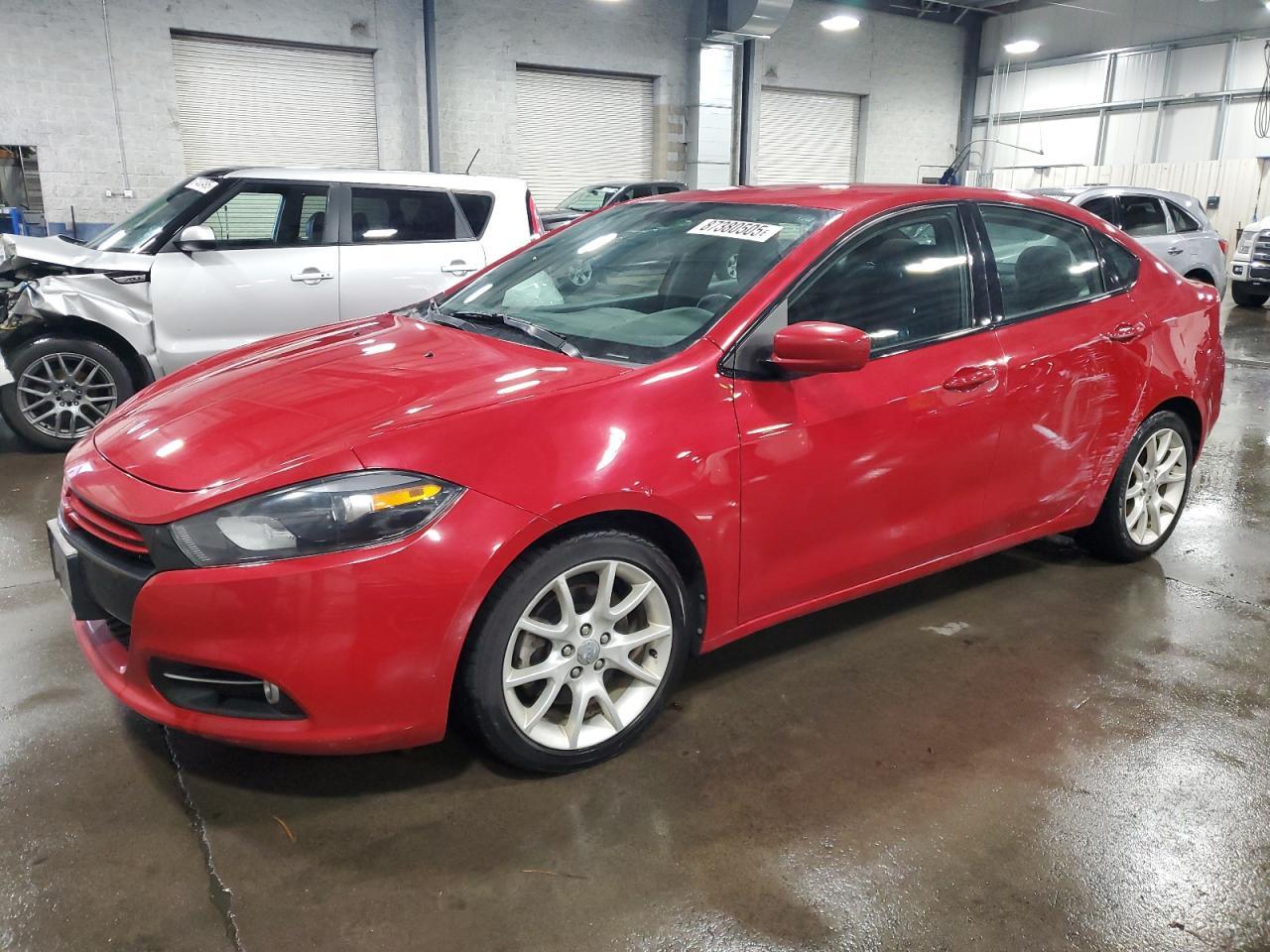 2013 DODGE Dart