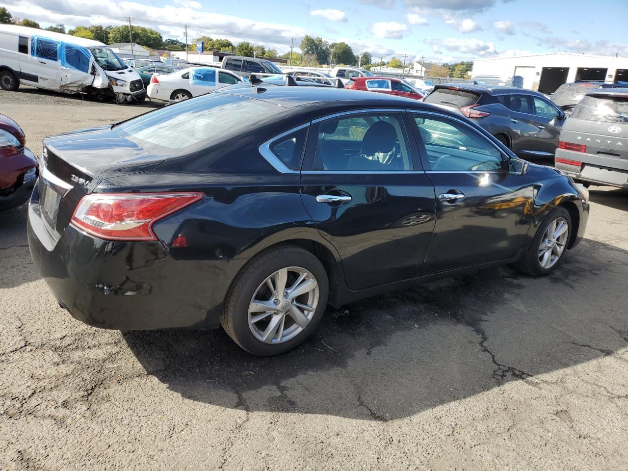 2013 NISSAN ALTIMA