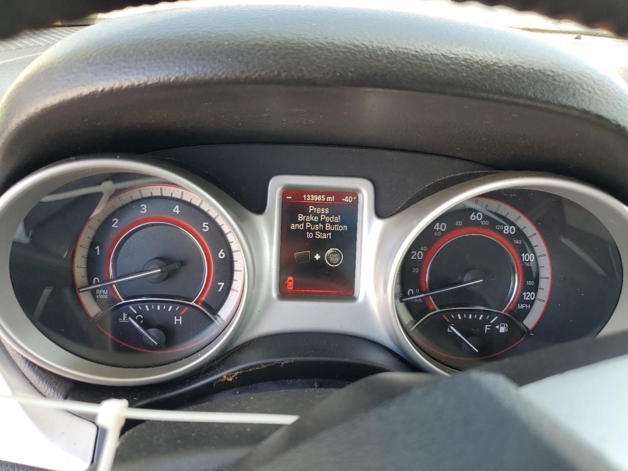 2015 DODGE JOURNEY