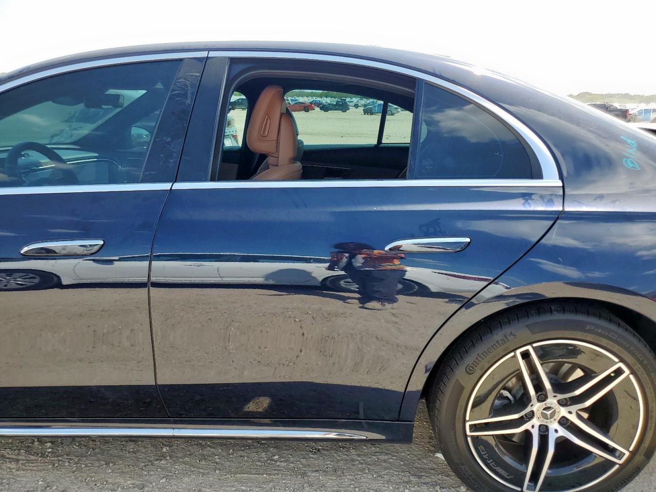 2024 MERCEDES-BENZ E-Class