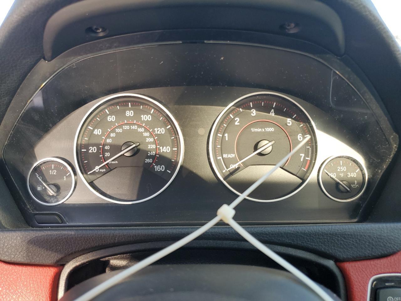 2014 BMW 4 Series