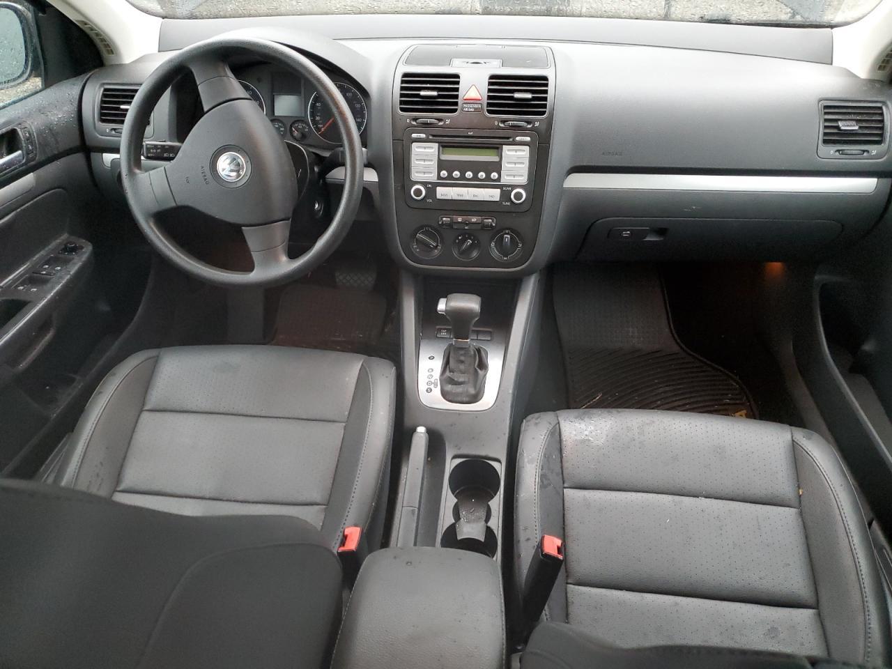 2007 VOLKSWAGEN JETTA