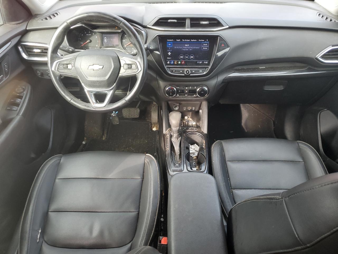 2021 CHEVROLET Trailblazer