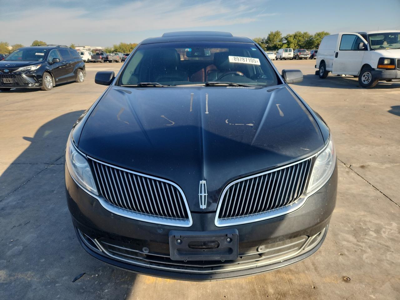 2015 LINCOLN MKS