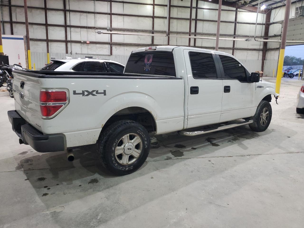 2013 FORD F-150