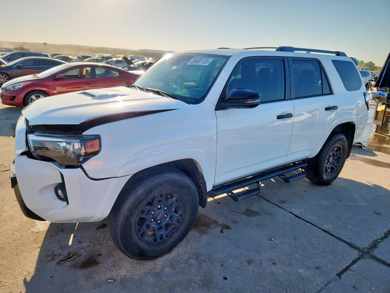 2021 TOYOTA 4Runner