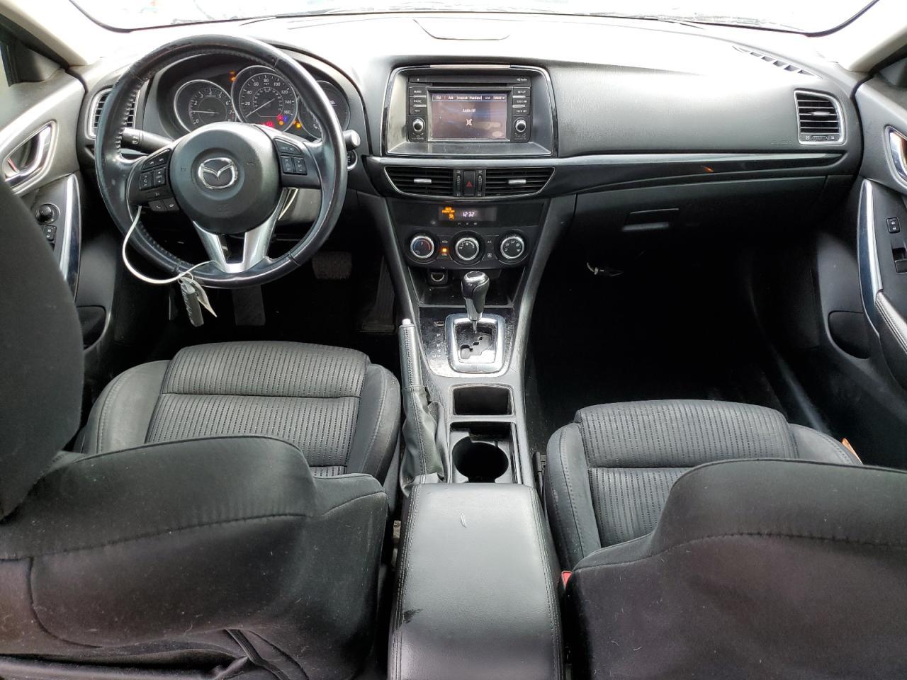 2014 MAZDA 6
