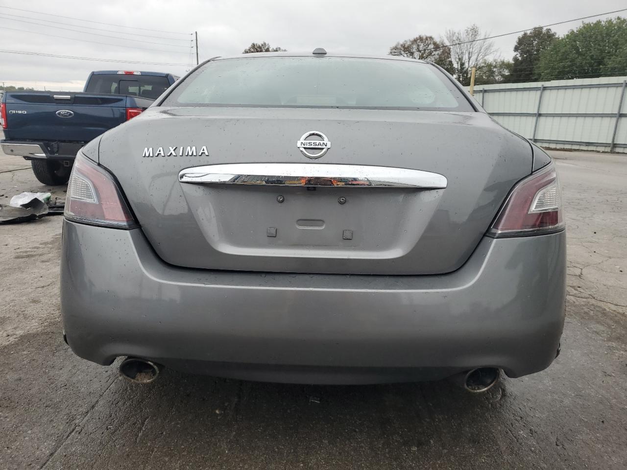 2014 NISSAN Maxima