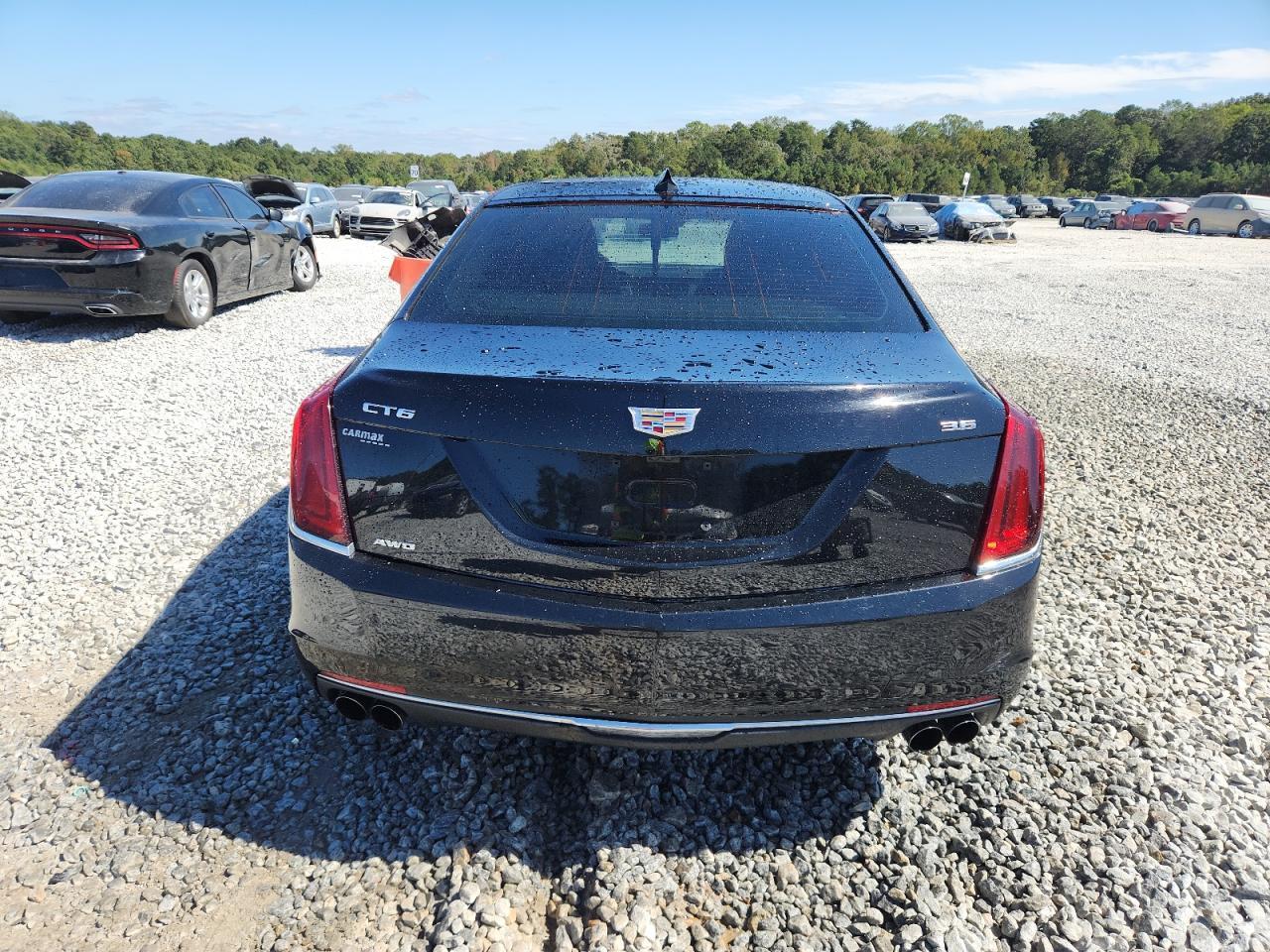2017 CADILLAC CT6