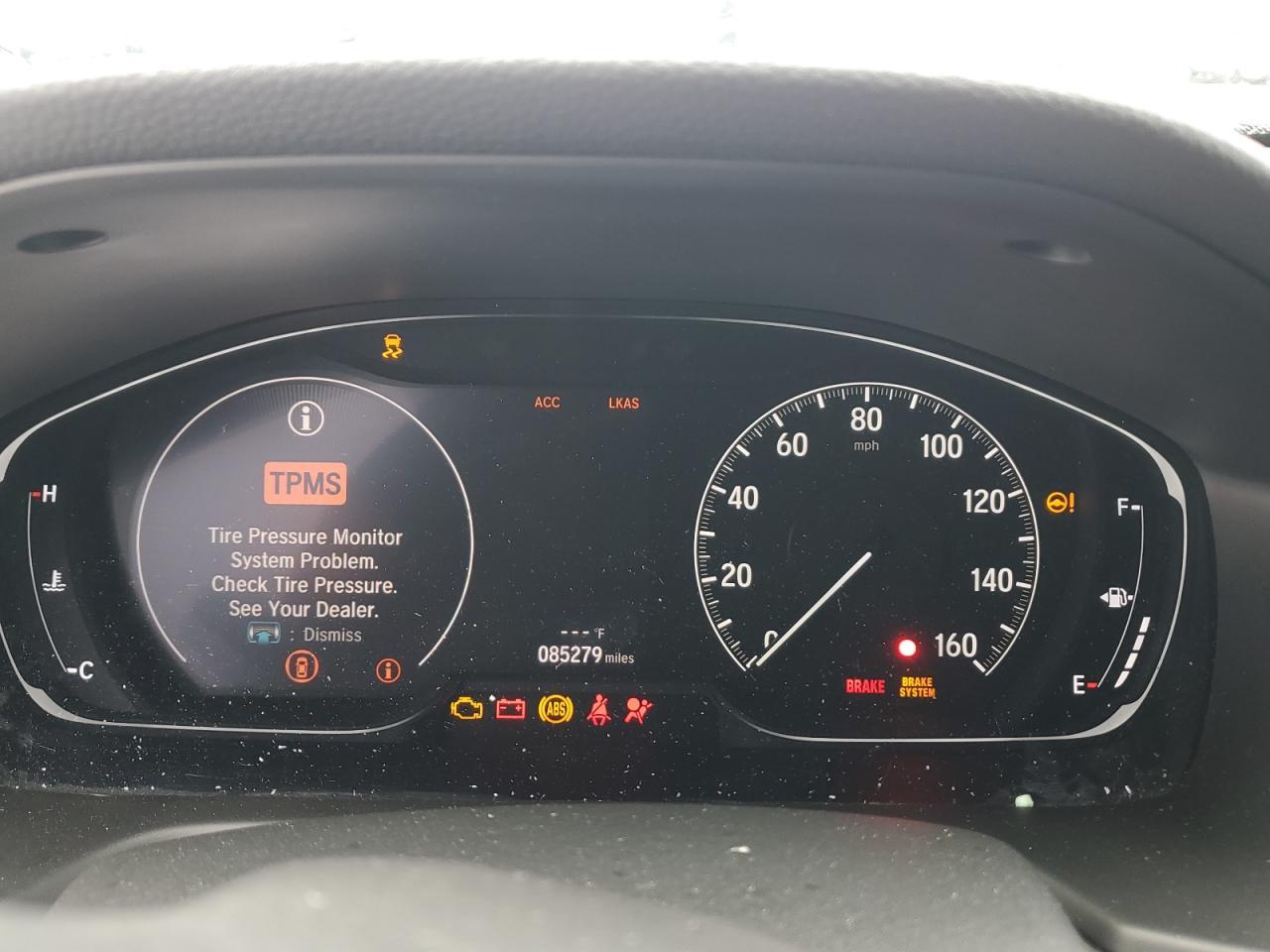 2018 HONDA ACCORD