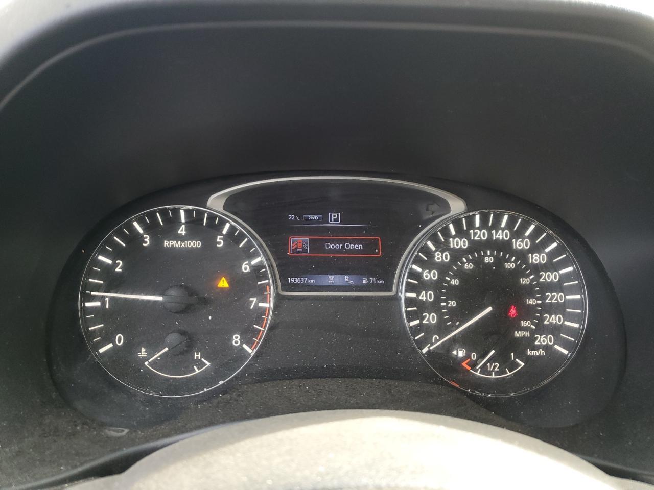 2018 NISSAN PATHFINDER