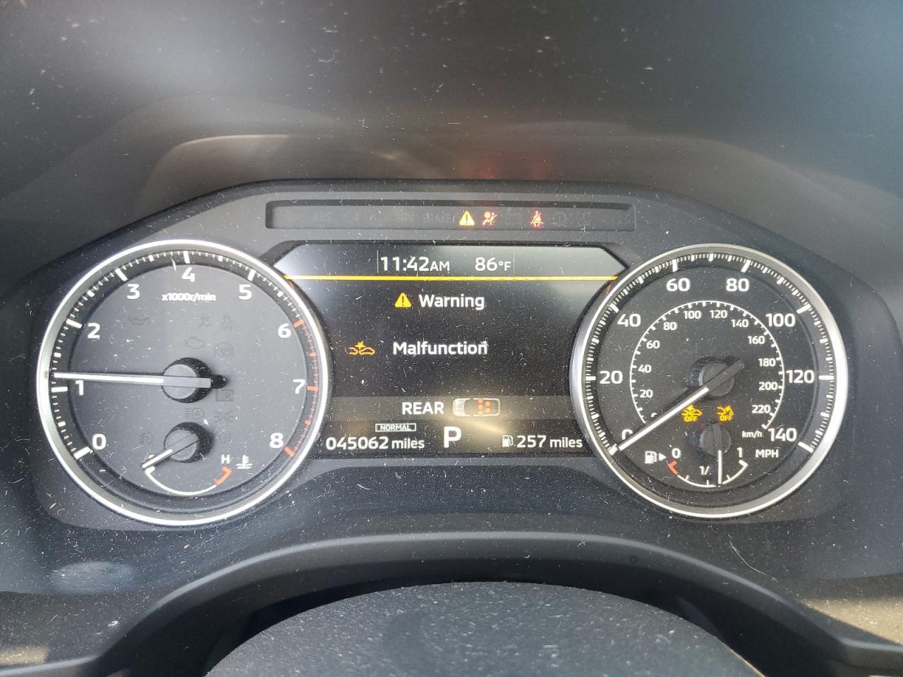 2022 MITSUBISHI outlander