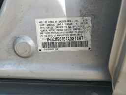 2004 HONDA ACCORD