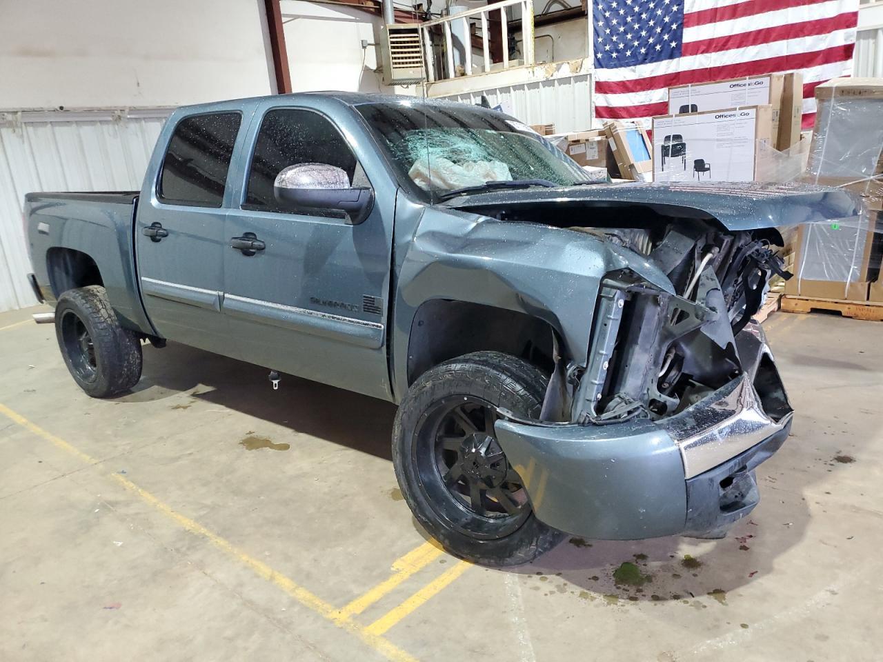2009 CHEVROLET Silverado