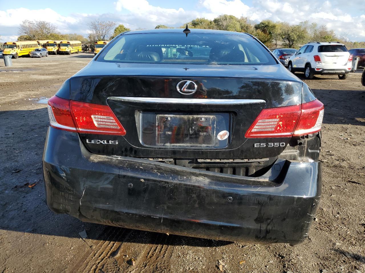 2010 LEXUS ES 350
