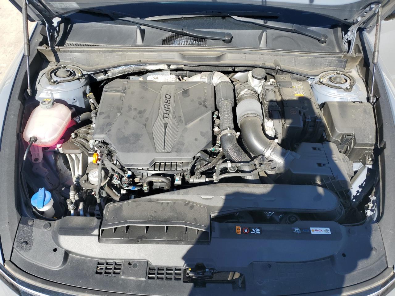 2024 HYUNDAI SONATA
