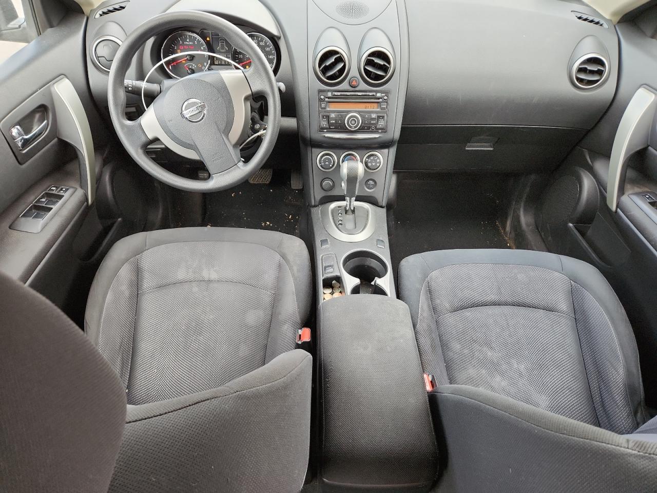 2014 NISSAN ROGUE