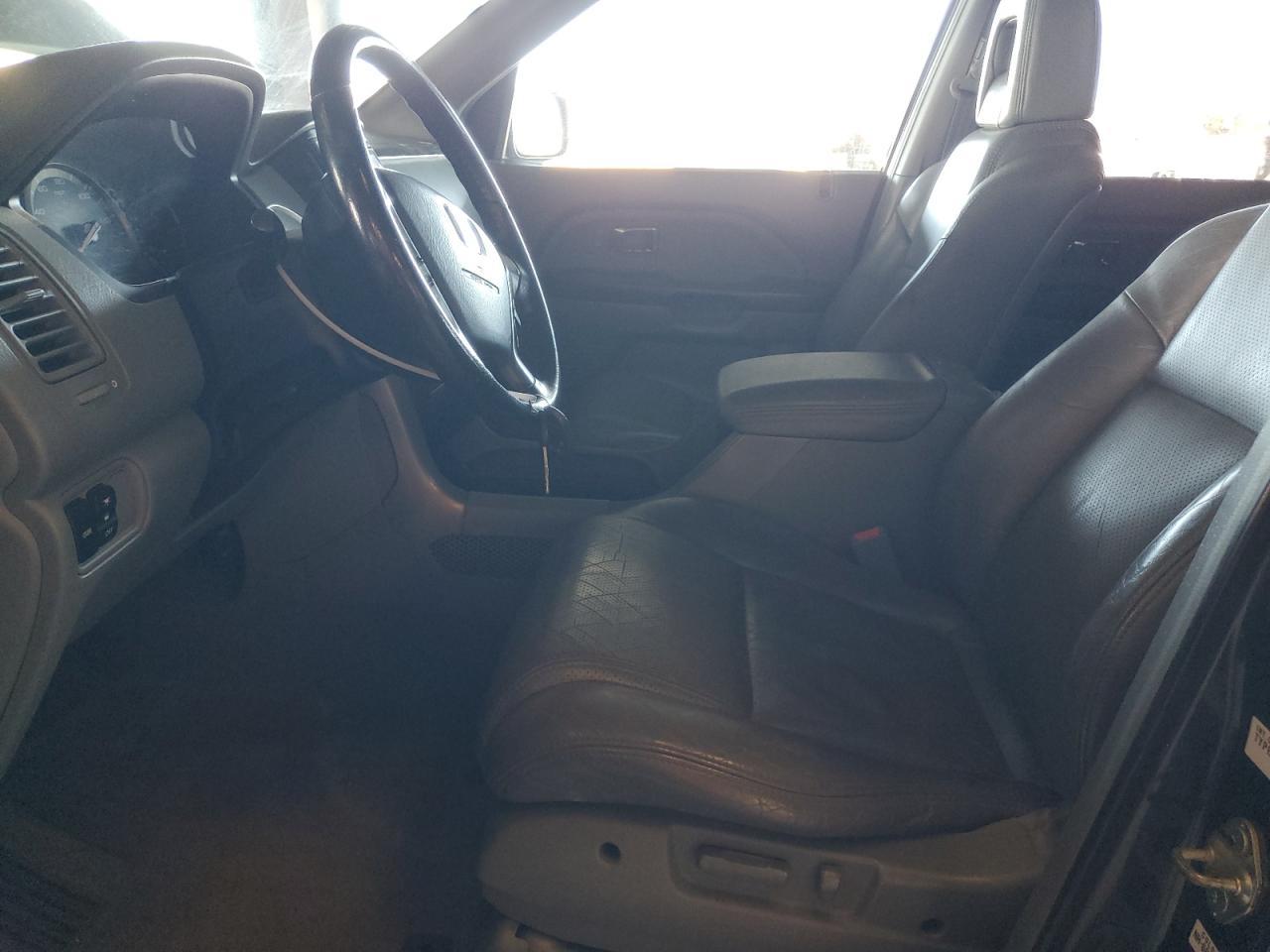 2004 HONDA PILOT