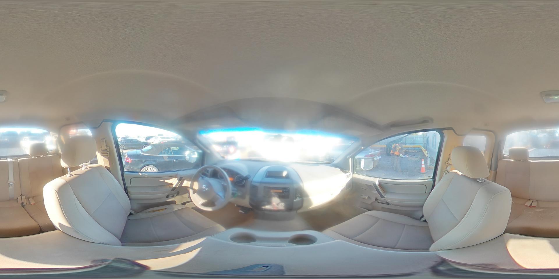 2008 NISSAN Titan