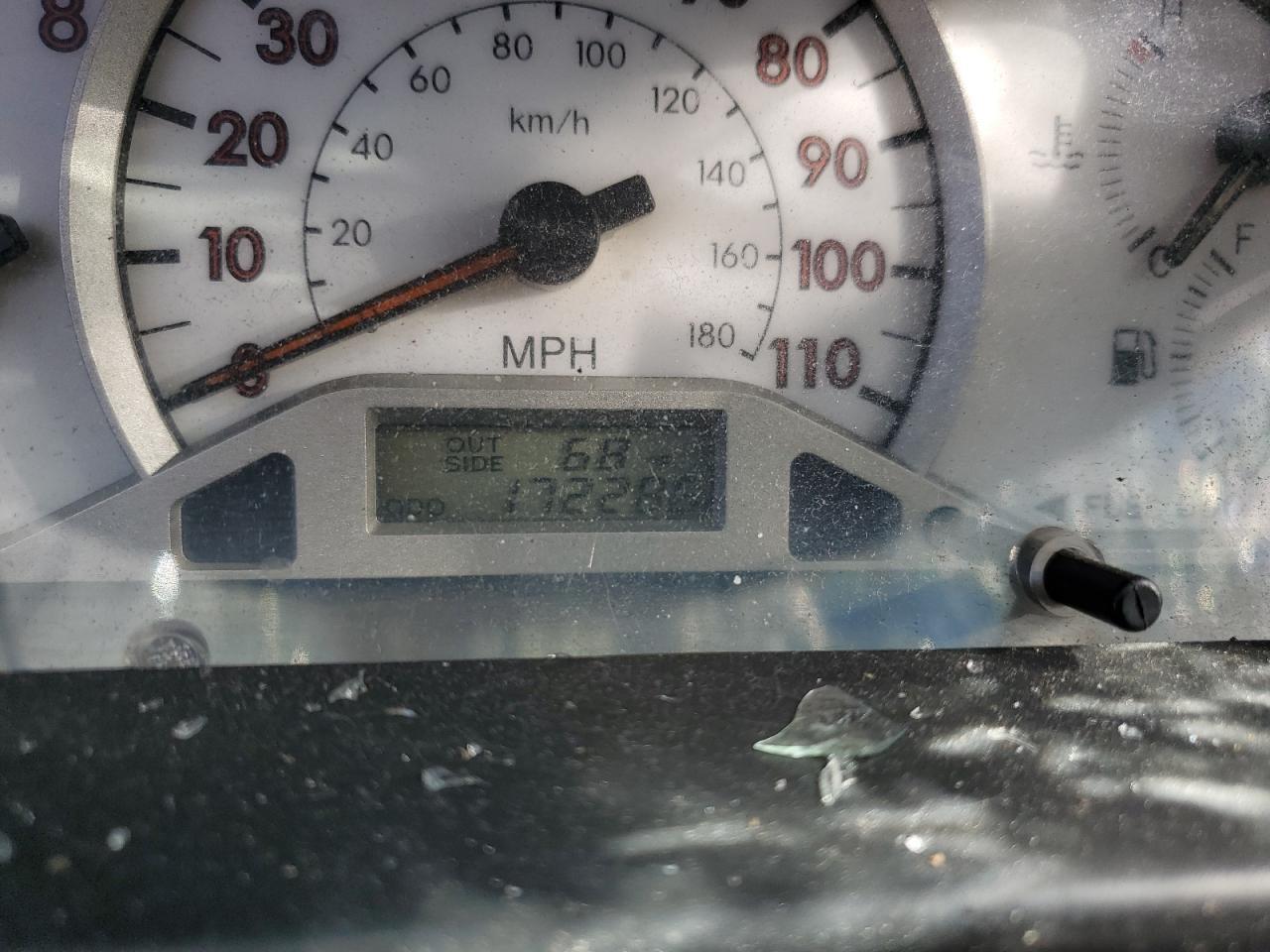2006 TOYOTA COROLLA