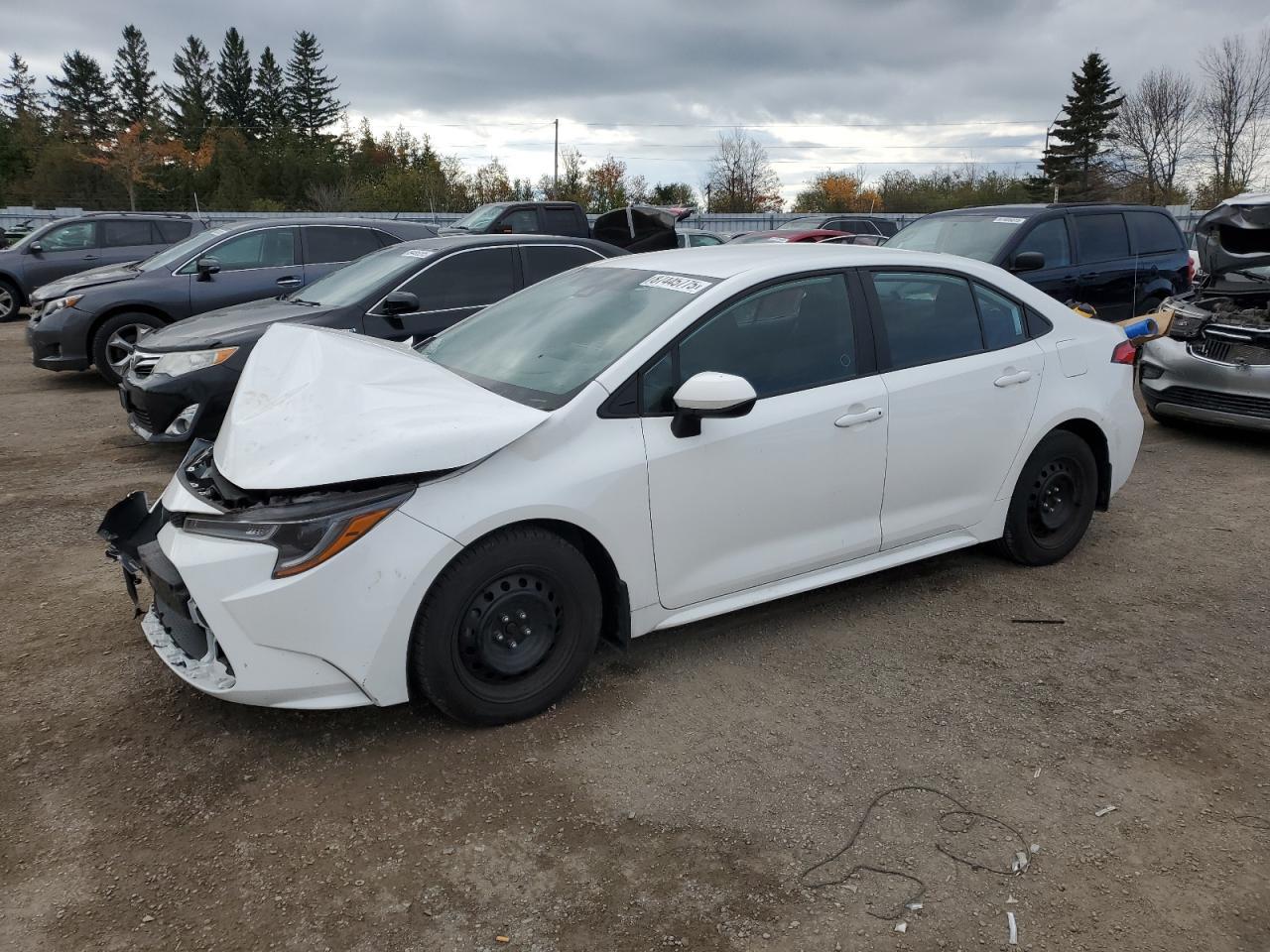 2022 TOYOTA COROLLA