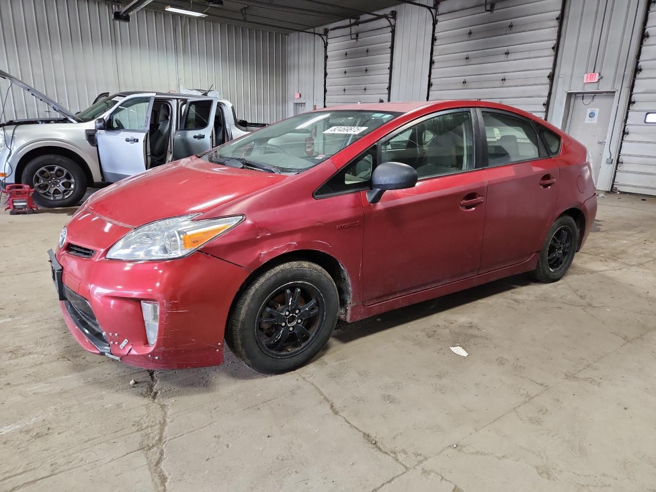 2014 TOYOTA PRIUS