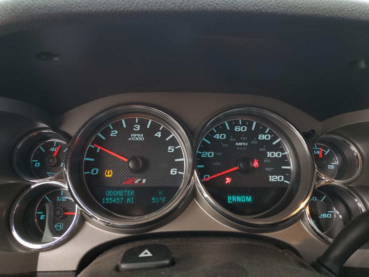 2012 CHEVROLET Silverado