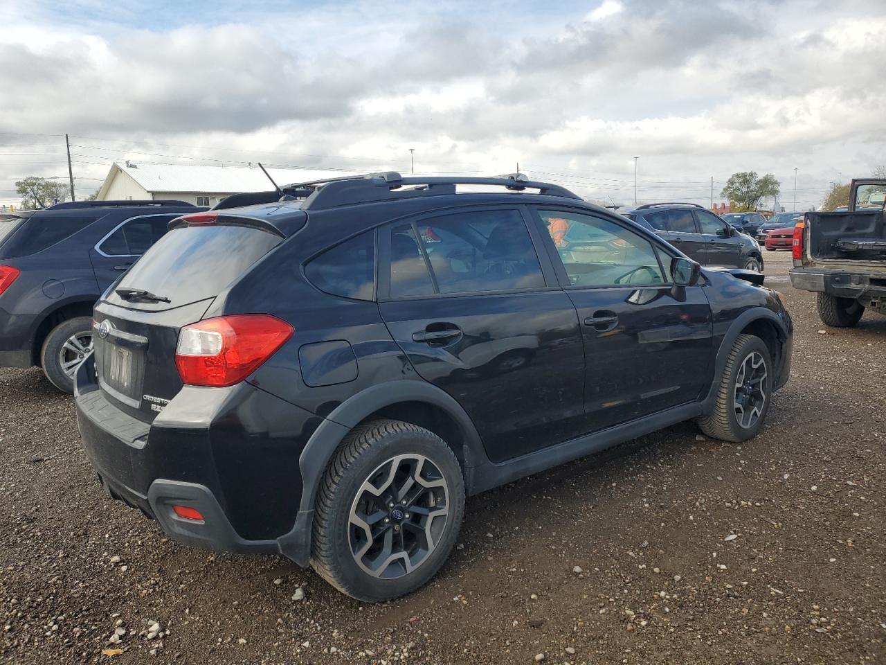 2017 SUBARU Crosstrek