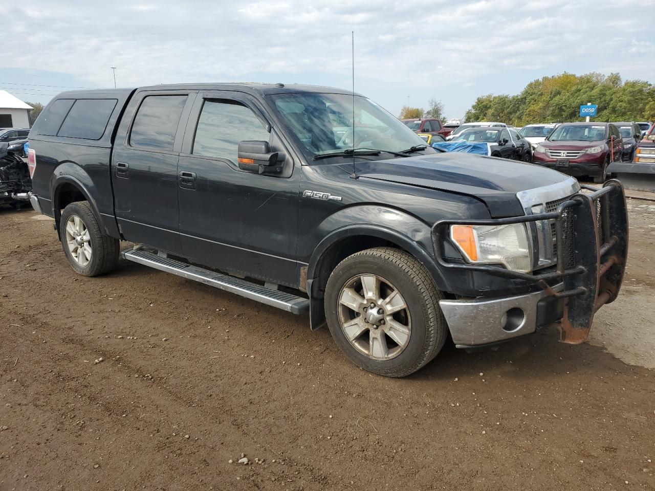 2010 FORD F-150