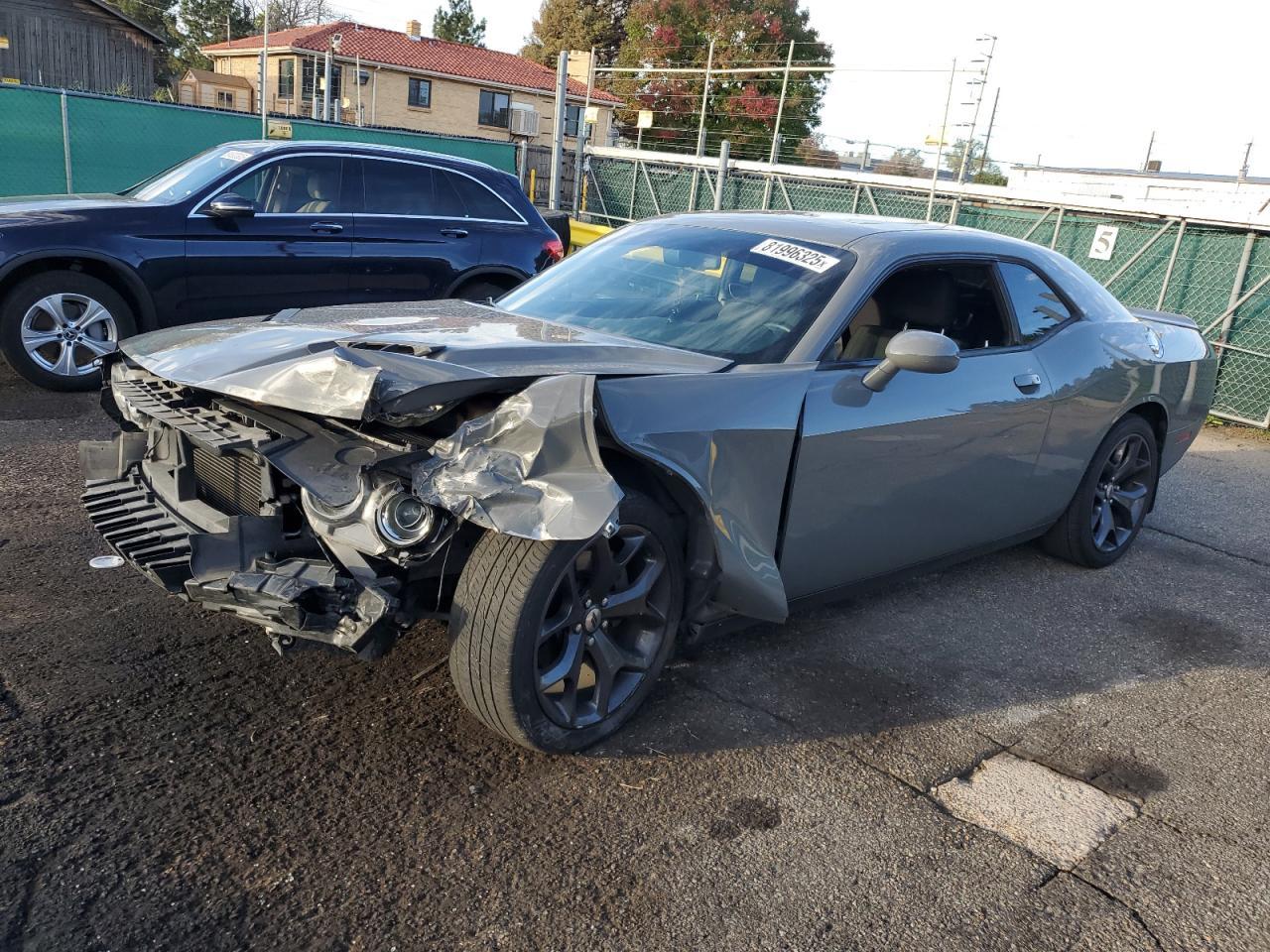 2018 DODGE Challenger