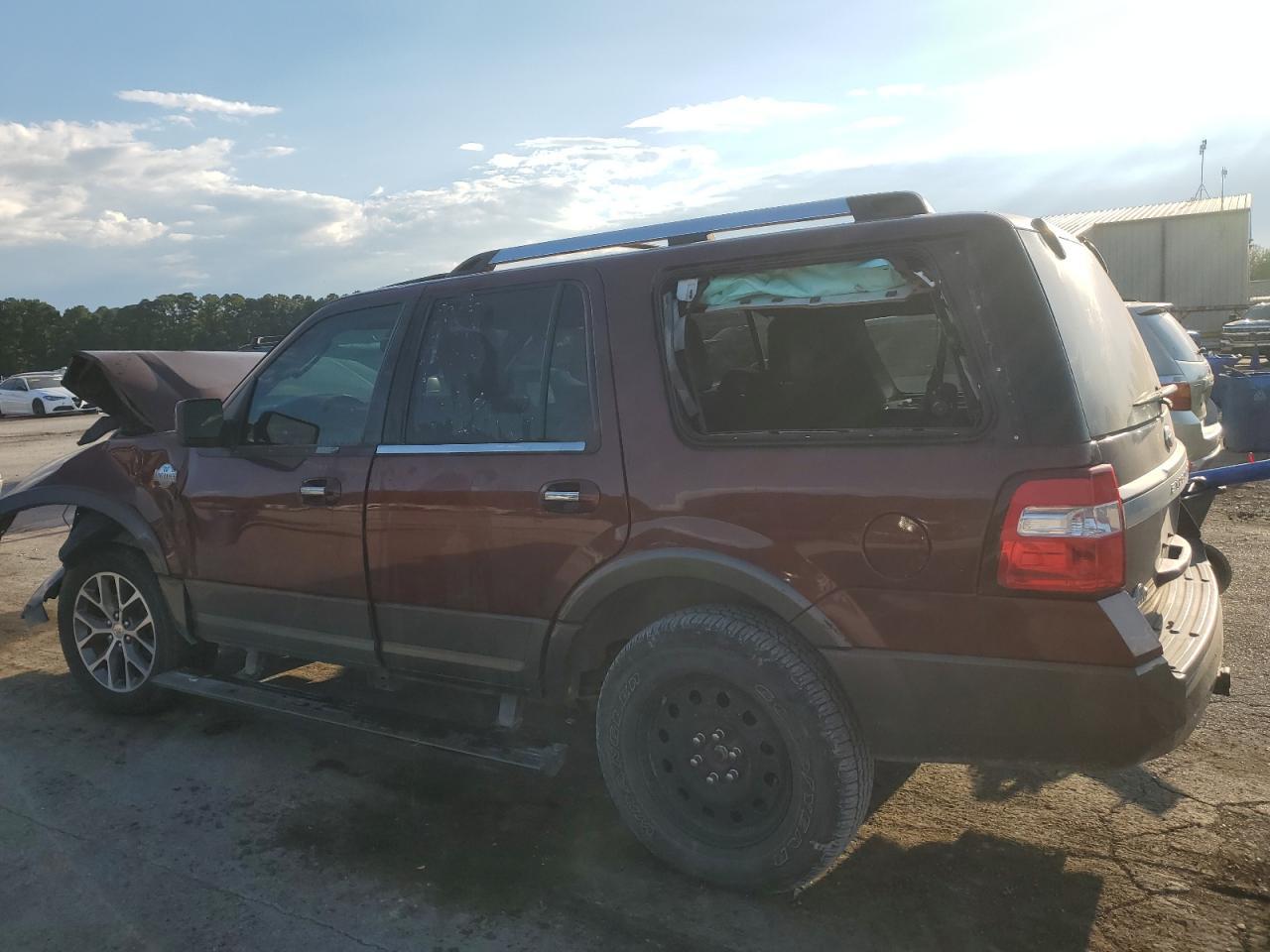 2015 FORD Expedition