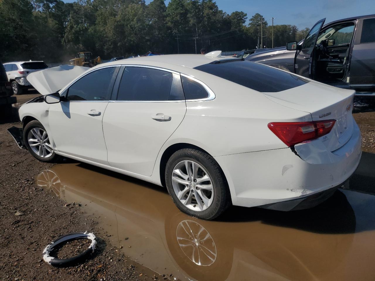 2016 CHEVROLET MALIBU