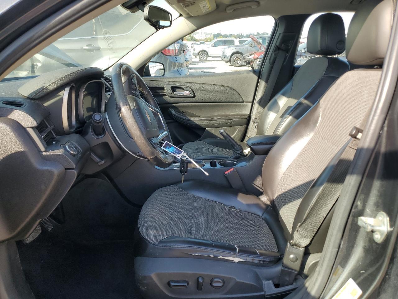 2015 CHEVROLET MALIBU