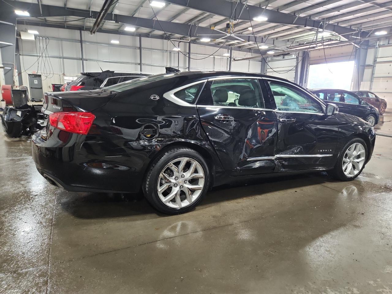 2018 CHEVROLET IMPALA