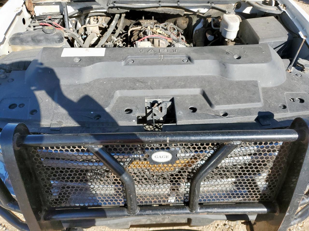 2012 CHEVROLET Silverado 2500