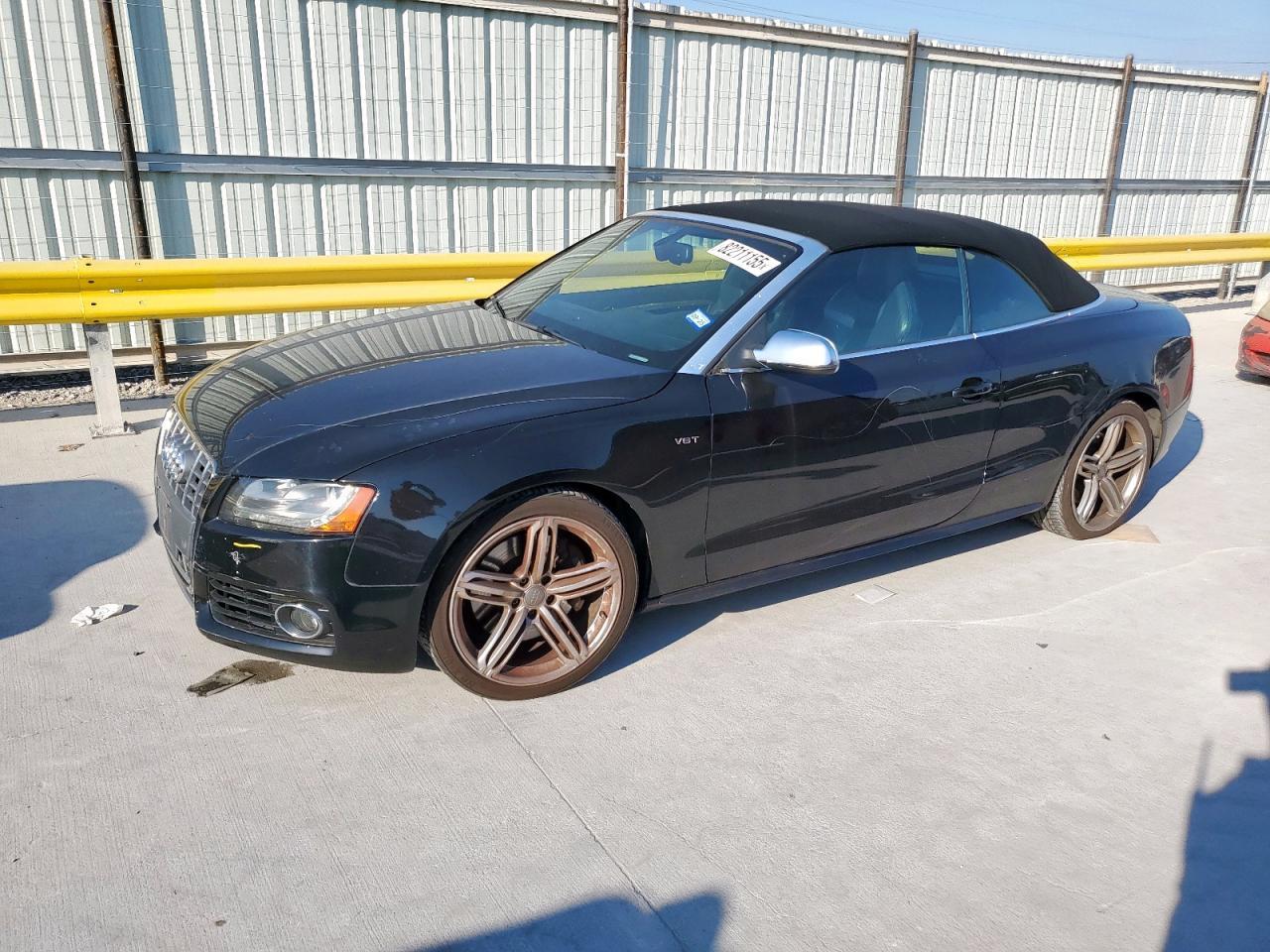 2010 AUDI S5