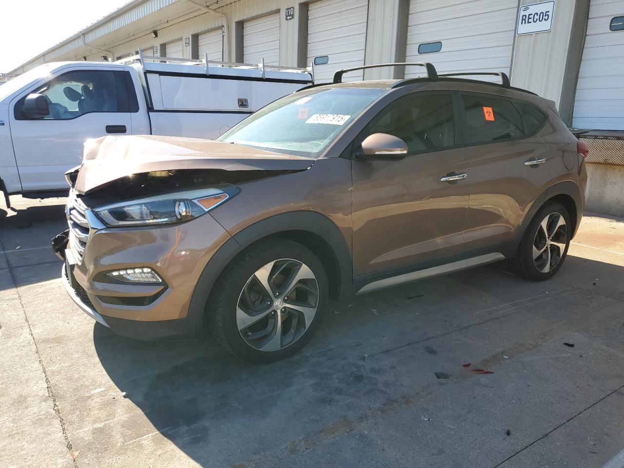 2017 HYUNDAI TUCSON