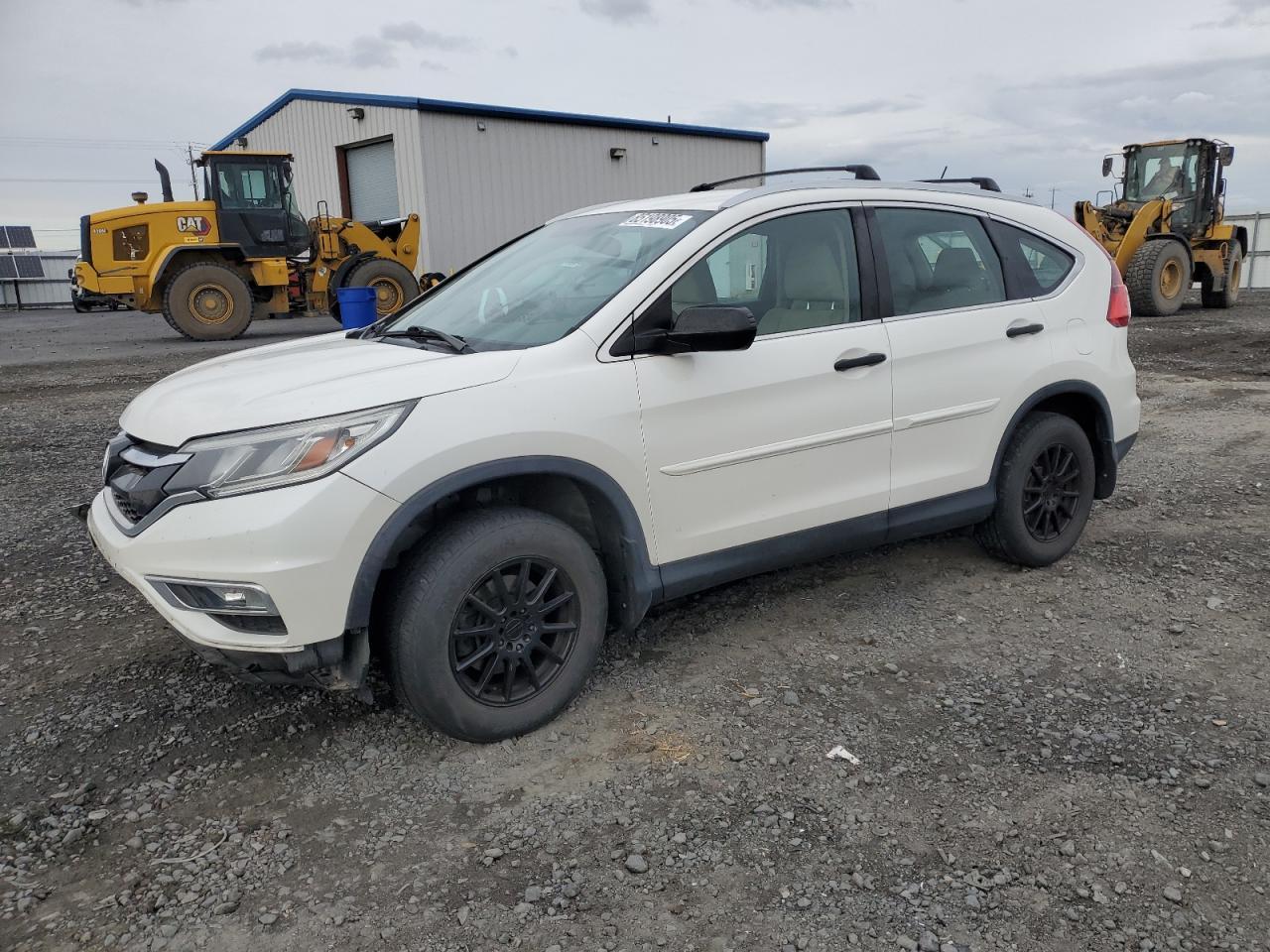 2016 HONDA CR-V