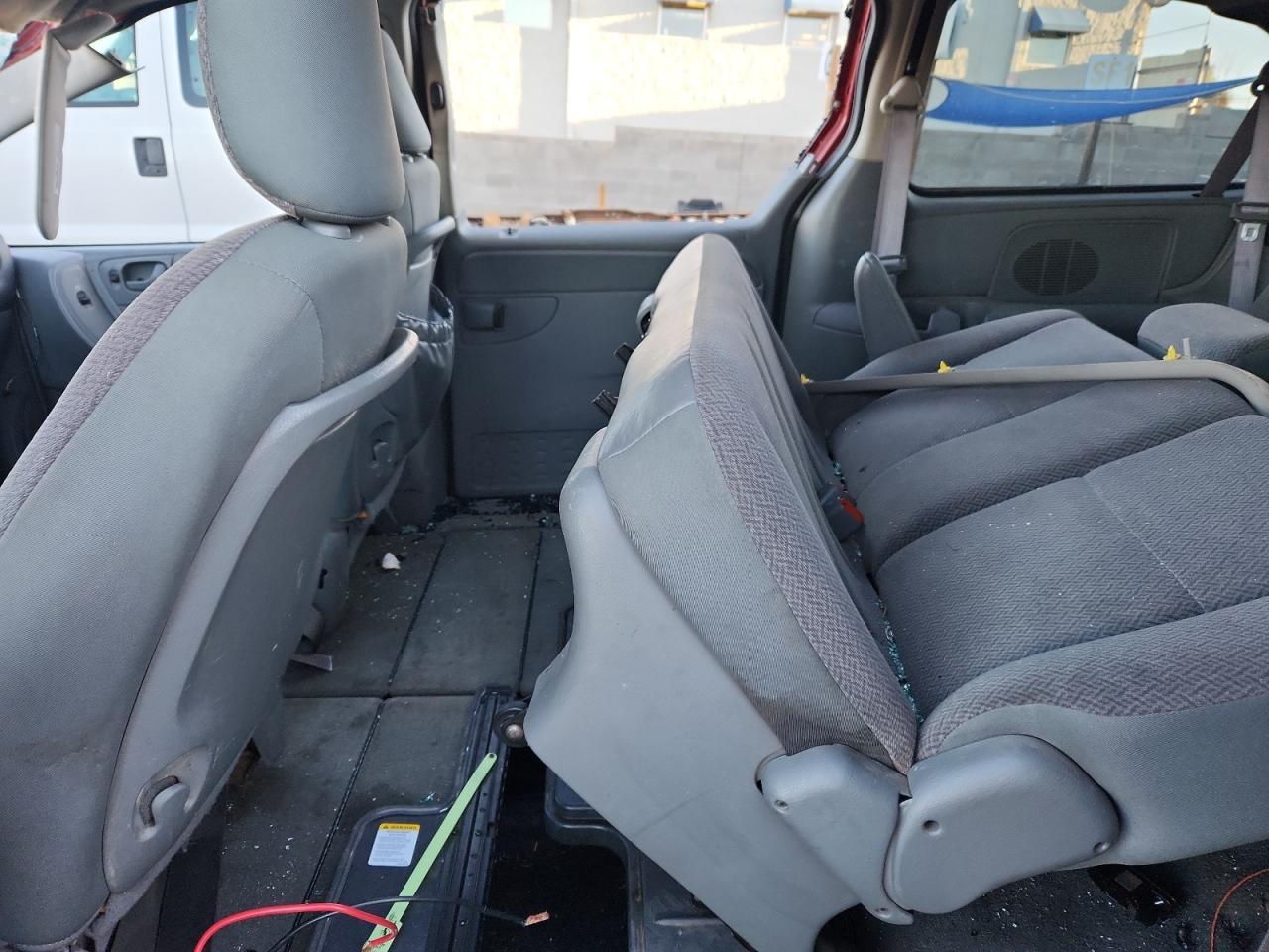 2007 DODGE GRAND CARAVAN