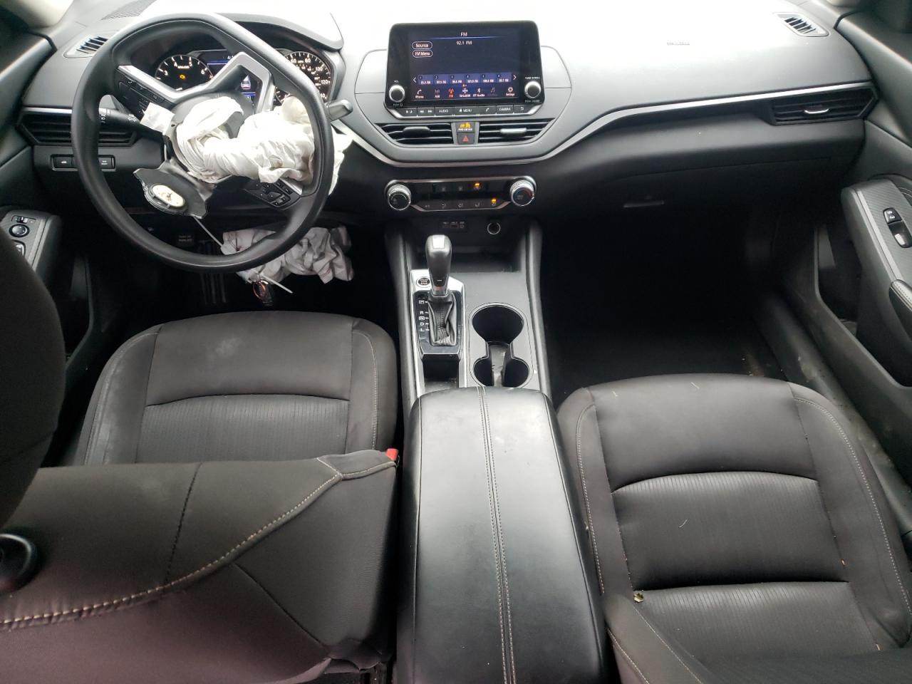2019 NISSAN ALTIMA