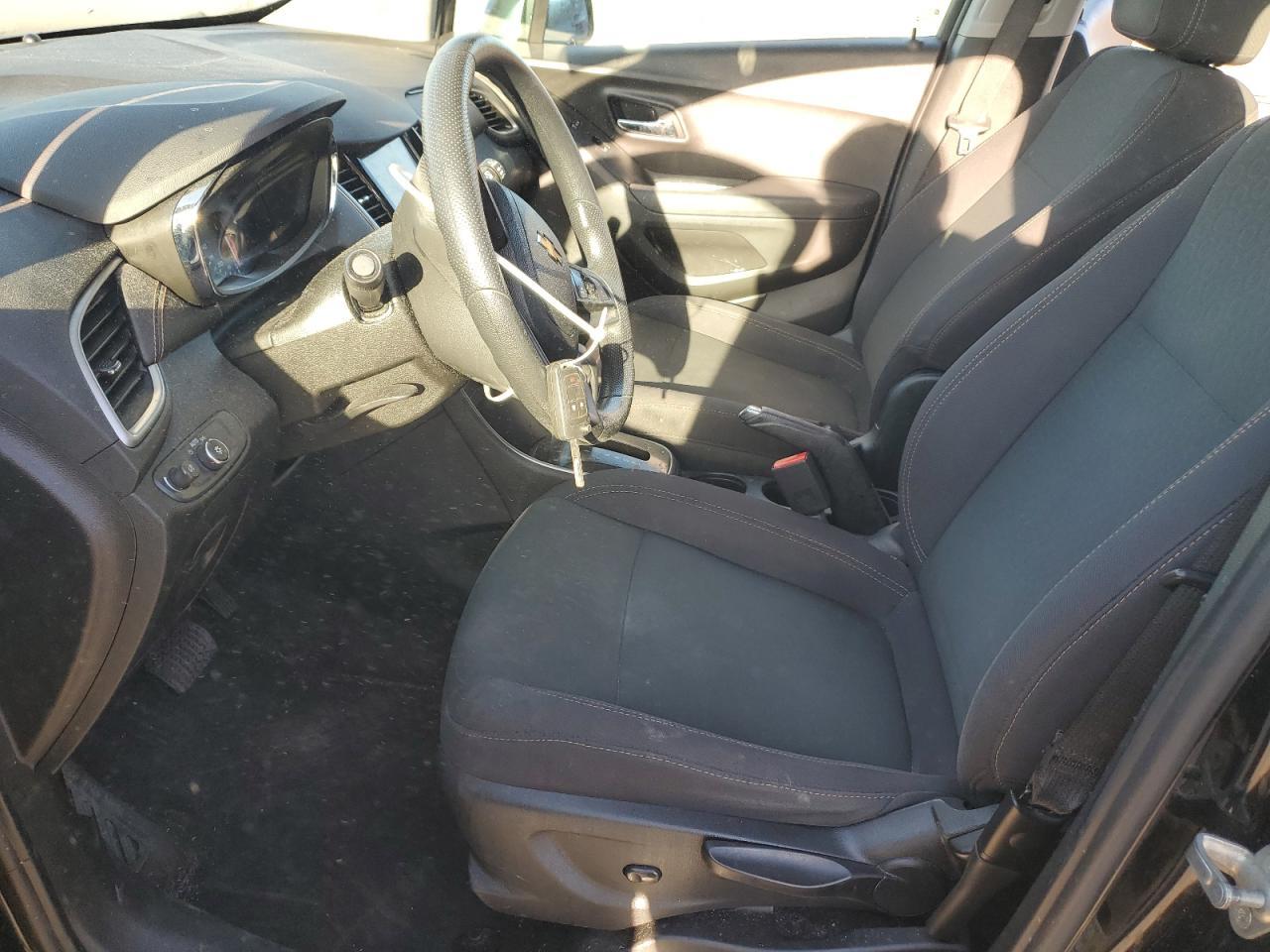 2018 CHEVROLET TRAX