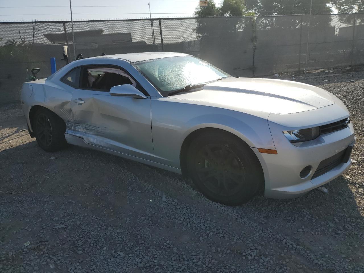 2015 CHEVROLET Camaro