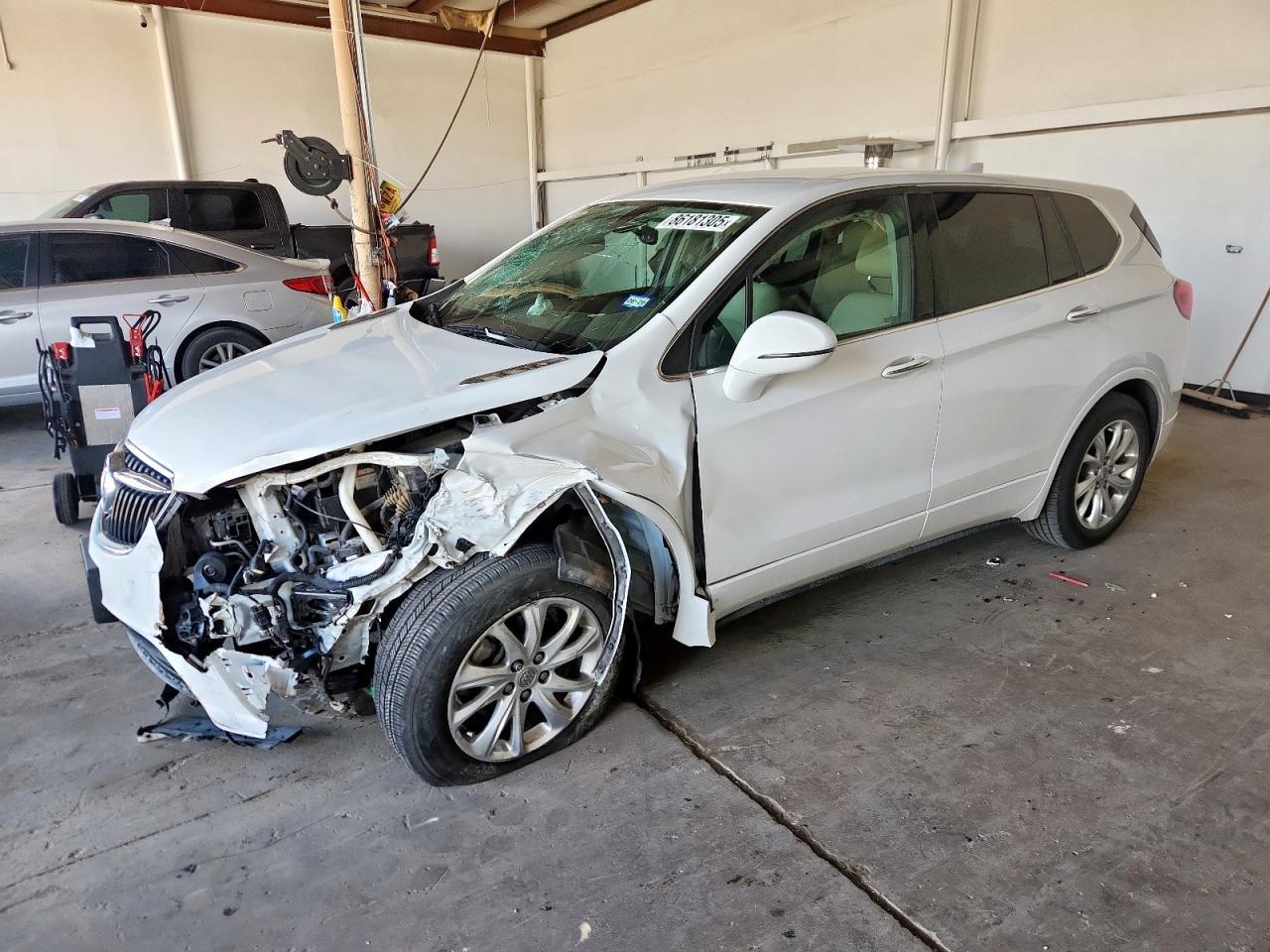 2020 BUICK Envision