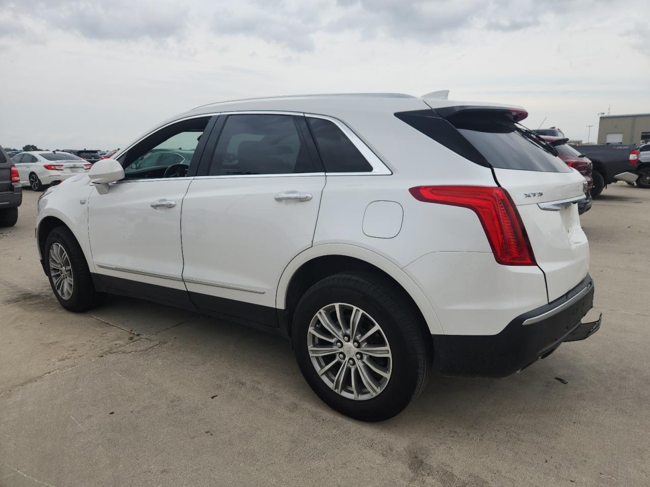2019 CADILLAC XT5