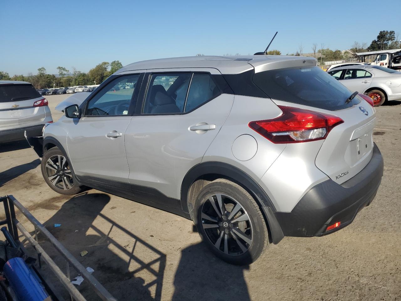 2018 NISSAN KICKS