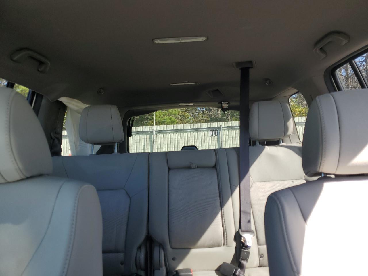 2014 HONDA PILOT