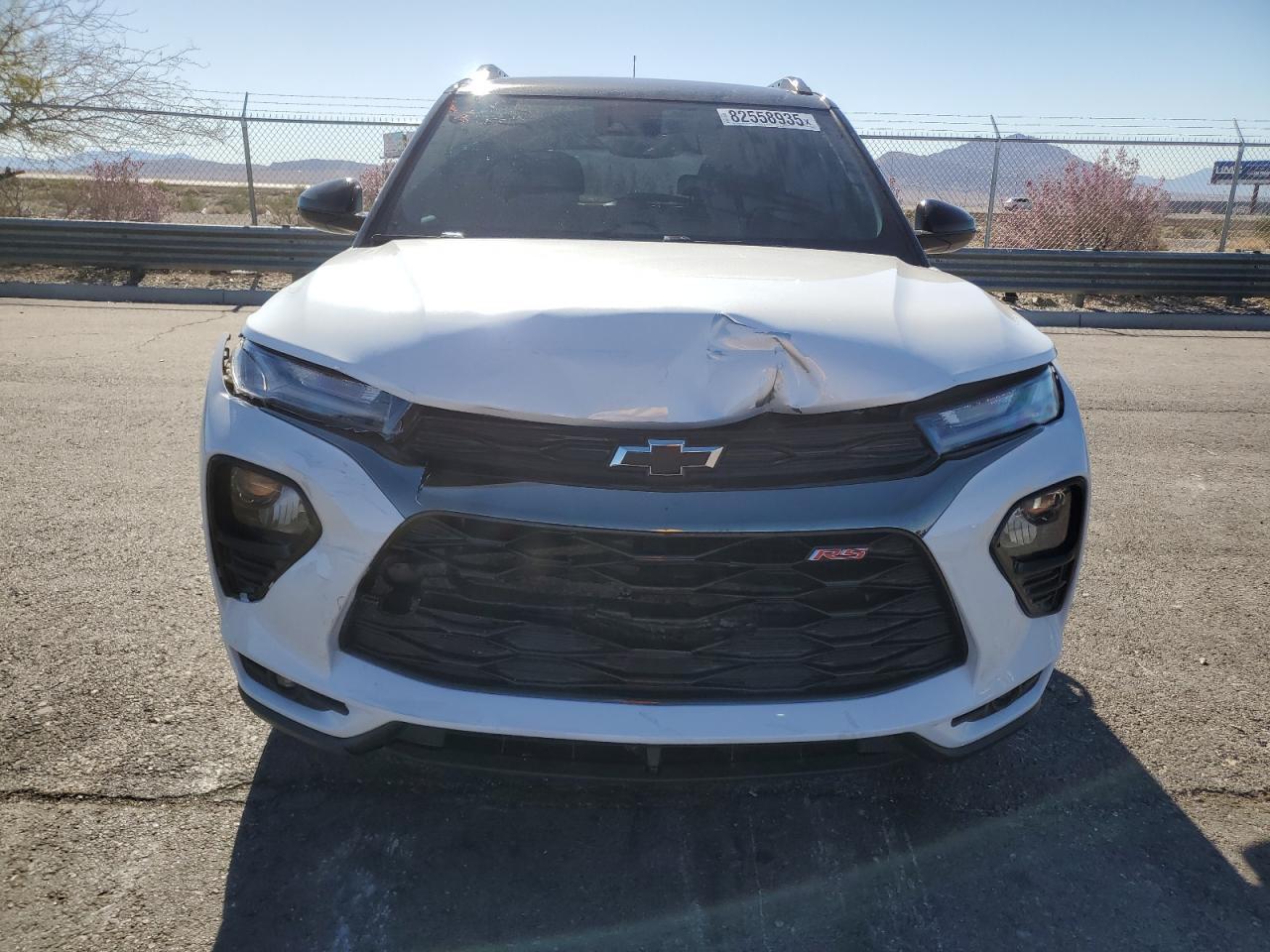 2021 CHEVROLET Trailblazer