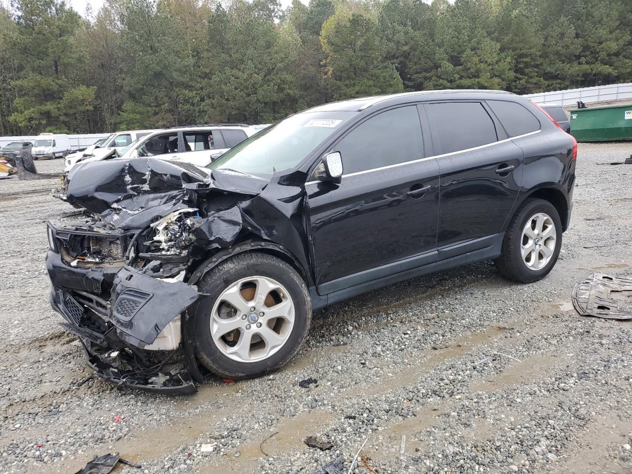 2013 VOLVO XC60